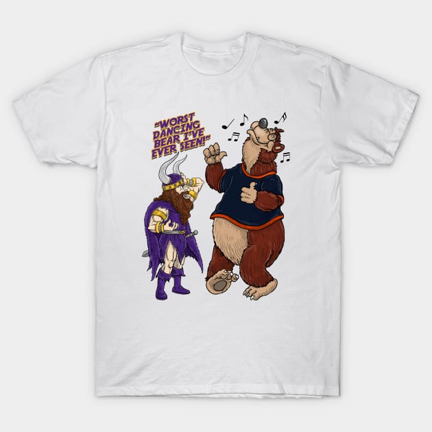Kings of the north bears shirt hot sale